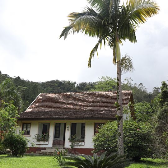 Propriedade de Rubens Peiker