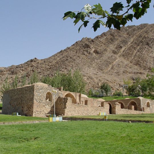 Shahrestān di Kuhbonan