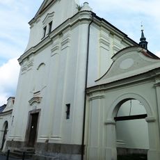 Church of the Nativity of the Virgin Mary