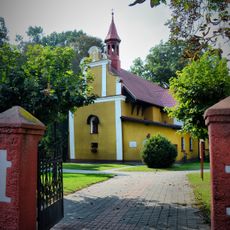 Saint Nicholas church in Gostyczyna