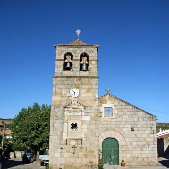 Igreja Paroquial de Freixo de Numão