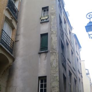 7 rue Quincampoix, Paris