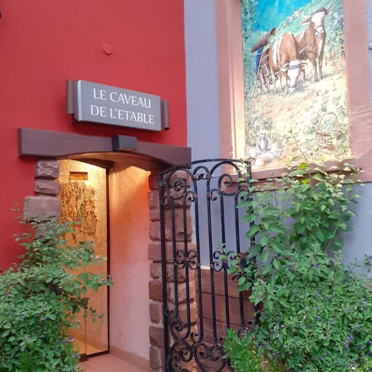 Le Caveau de l'Etable