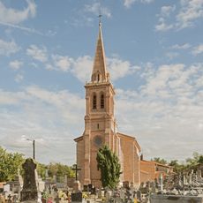 Église Saint-Pierre de Magnanac
