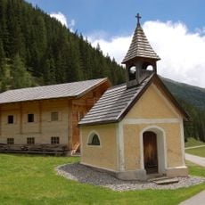 Kapelle hll. Chrysanth und Daria, Innervillgraten