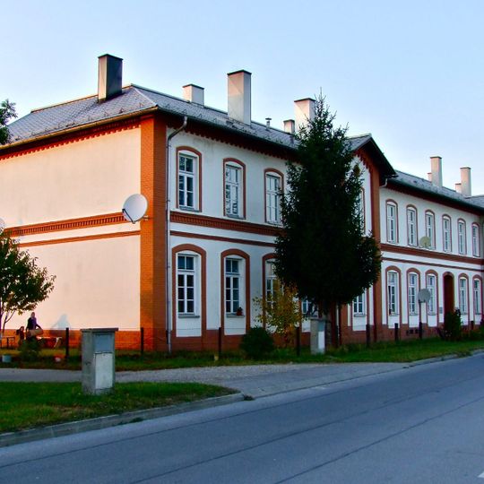 Aufnahmsgebäude Bahnhof Süßenbrunn, Gerasdorf
