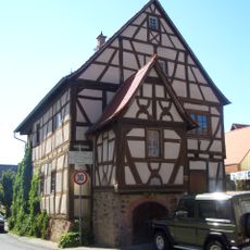 Haus Bismarckstraße 4