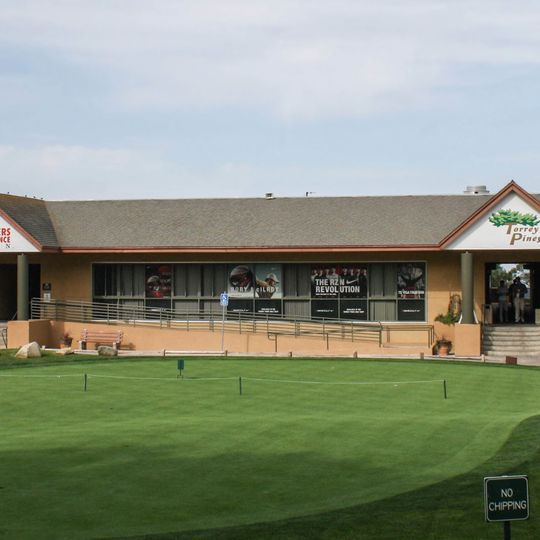 Torrey Pines Golf Course