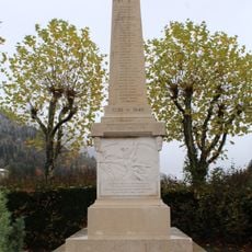 Monument aux morts de Saint-Germain-de-Joux