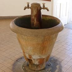 Cristian mineral water