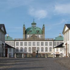Palacio de Fredensborg
