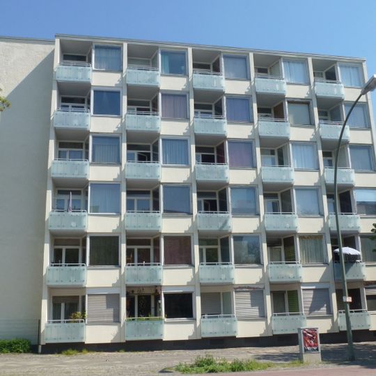 Wohnanlage Otto-Suhr-Allee 50/68, Loschmidtstraße 1/7, 11/15