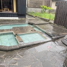 Hamanokawa Water Spring