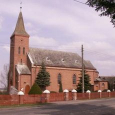 Church of St. Francis in Szum