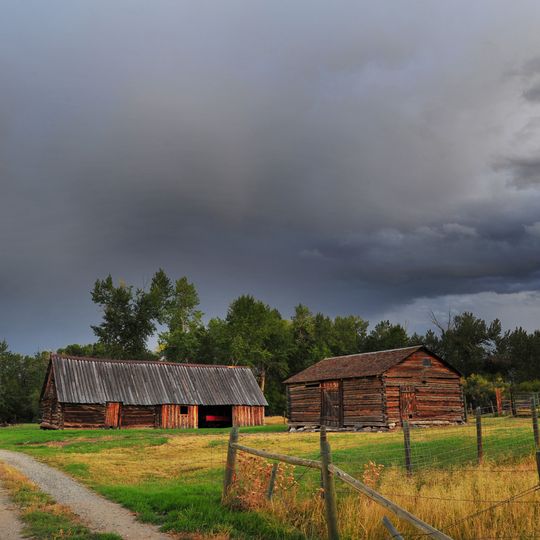 Ferris-Hermsmeyer-Fenton Ranch