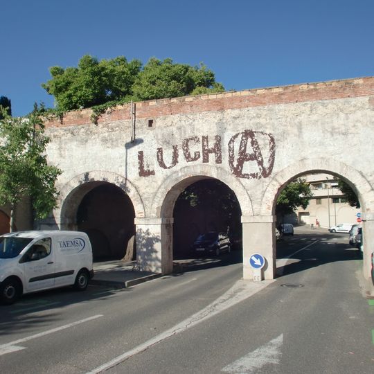 Mina de l'Arquebisbe