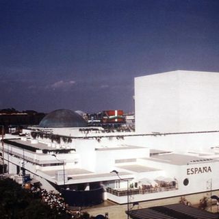 Pabellón de España de la Expo 92