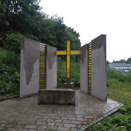 Radwegkapelle „Insel der Ruhe“