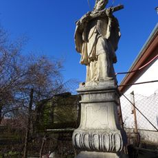 Socha svatého Jana Nepomuckého