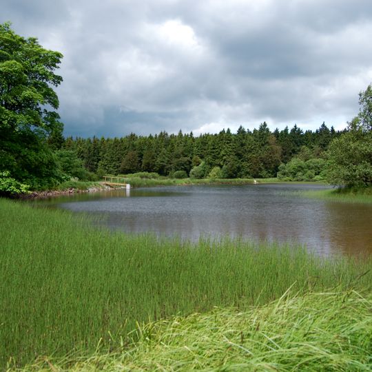 Naturschutzgebiet Oberes Niddatal/Forellenteiche