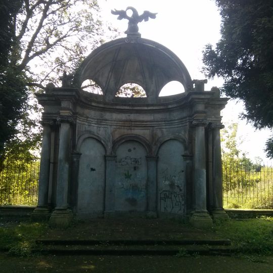 Gloriette in Końskie