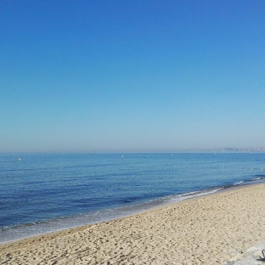 Platja del Pla de l'Os
