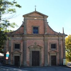 Chiesa della Madonna della Sbarra