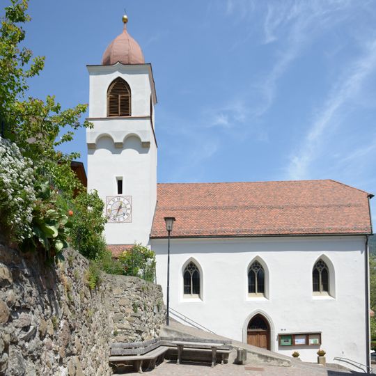 Pfarrkirche zur Heiligen Dreifaltigkeit