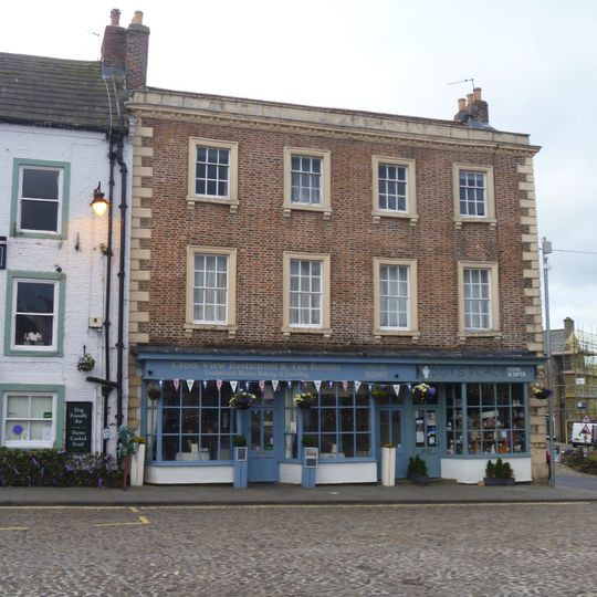 37 And 38, Market Place