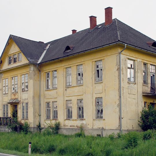 Werksdirektion Kalkgrub, Limberg bei Wies