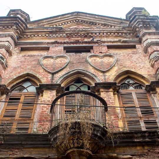 16, D. L. Roy street