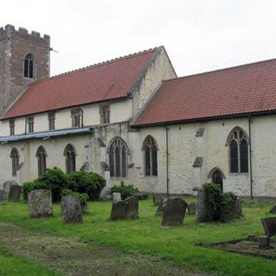 St Mary the Virgin's Church, Wiggenhall