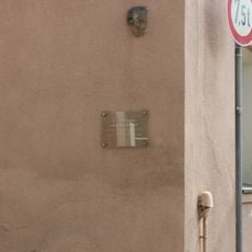 Kopfrelief an Sanktustorstraße 5 (Langenzenn)