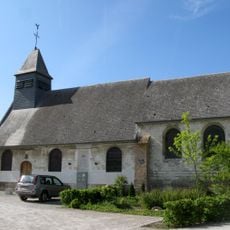 Église Saint-Firmin de Vaux-en-Amiénois