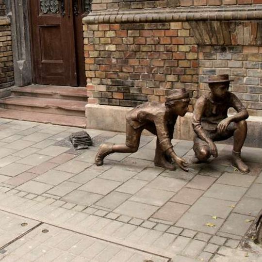 Chłopcy z Placu Broni