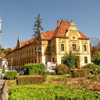 Brașov Central Post Office