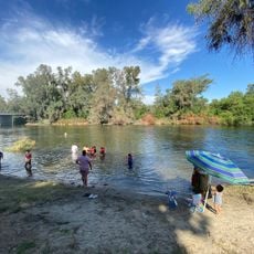 Reedley Beach