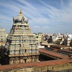 Koodal Azhagar Temple