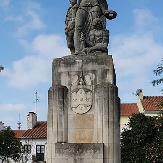 Monumento aos Mortos pela Pátria