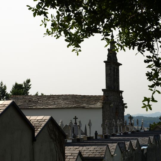 Iglesia de San Miguel