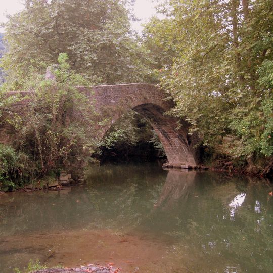 Pont d'Ibarron