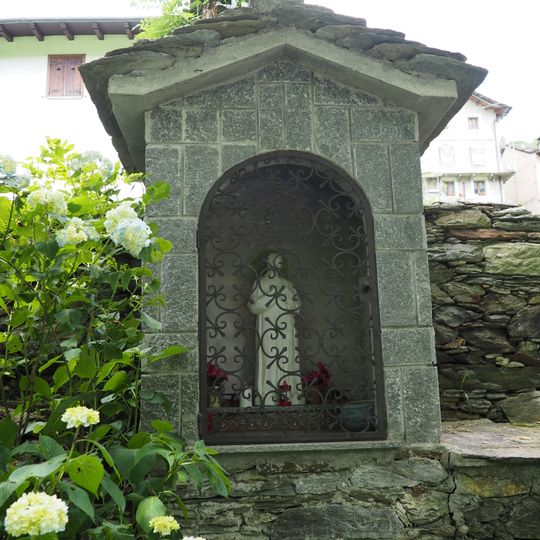 Cappella di Don Bosco