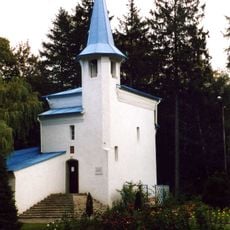 Category:Russian Orthodox church in Svetlogorsk