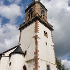 Église protestante Saint Barthélemy