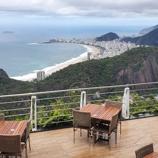 Clássico Beach Club Urca