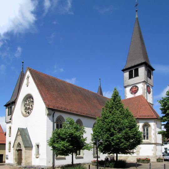 Kirche Lindach