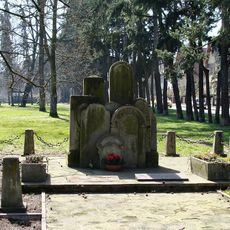 Cmentarze żydowskie w Szczecinie