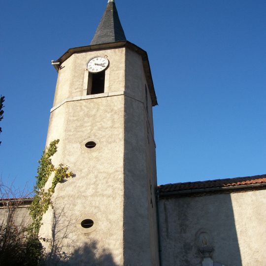 Église Saint-Étienne d'Anla