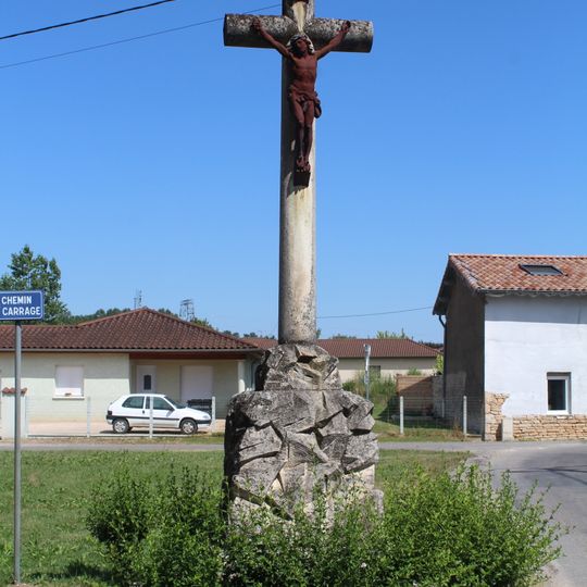 Croix de Montgrimoux