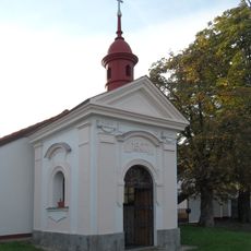 Kaple svaté Ludmily